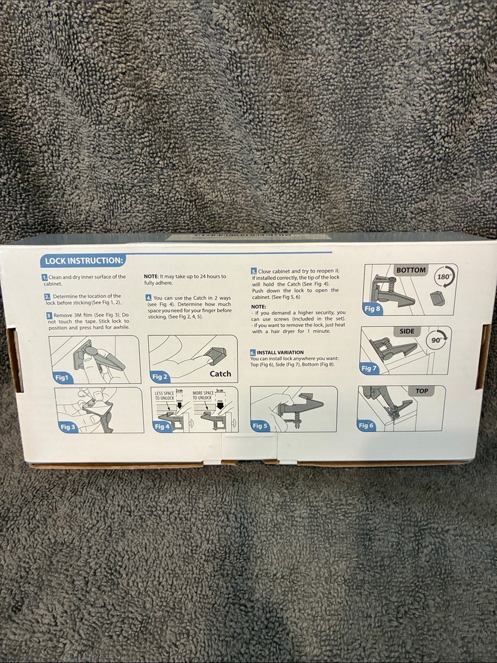 Child Safety Locks - Picture 2 of 3